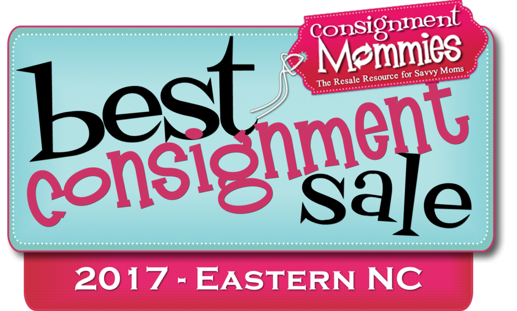 Good 2 Grow Kids, voted BEST Consignment Sale in Raleigh, NC